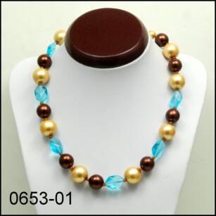BEADS NECKLACE 0653-01