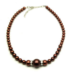 BEADS NECKLACE                                                        0614-506