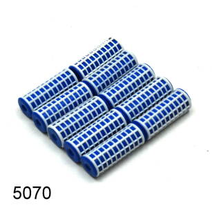 HEATED ROLLERS (10 PCS) 5070