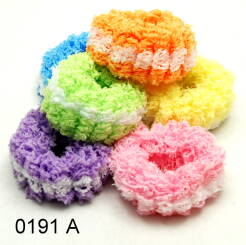 THICK SCRUNCHIES 0191 A