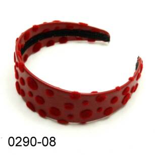 WIDE HAIRBANDS 0290-08