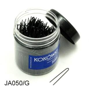 JAPANESE BLACK HAIRPINS  5 cm  500 g