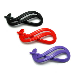 HAIR CLIPS/CLAMPS (3 PCS)                                                                                                       0187-03