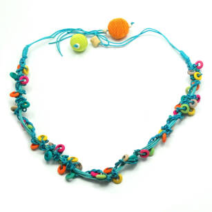 NECKLACE                                                            0611-707