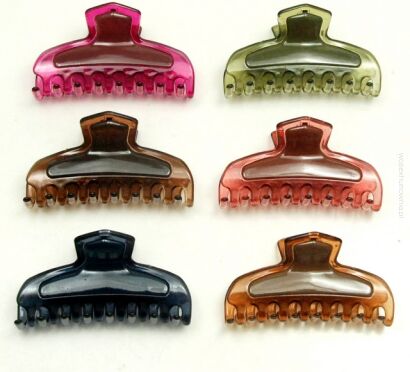 SZCZĘKI-KLAMRY DO WŁOSÓW