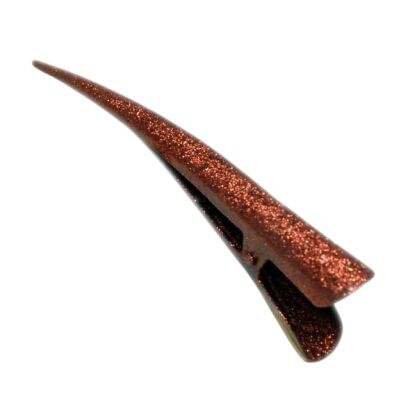 PELIKAN DO WŁOSÓW BROKATOWY BRĄZOWY                                                                                                0209-19