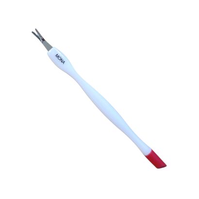 WYCINACZ DO SKÓREK Z GUMKĄ                                                                                                (3708)