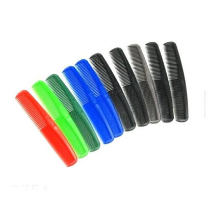 GRZEBIEŃ DO WŁOSÓW MĘSKI MAŁY 10 SZTUK                                            (GM 02)