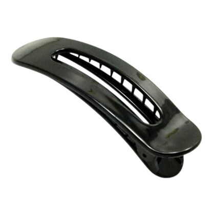 PELIKANY-ZAPINKI CZARNE 6 SZTUK                           (0233-38)