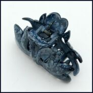 SZCZĘKI DO WŁOSÓW KOLOROWE (6 SZT.UK)                                                                                  0233-19 - 2