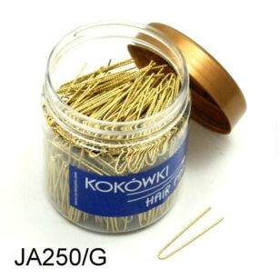 KOKÓWKA PROSTA ZŁOTA-GRAWEROWANA 5 cm 350 g                                              JA250/g