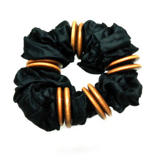 GUMKA OZDOBNA / SCRUNCHIE  (3 SZTUKI)                                                                   0176-19